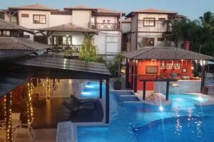 Complejo Terrazas das Baleiras