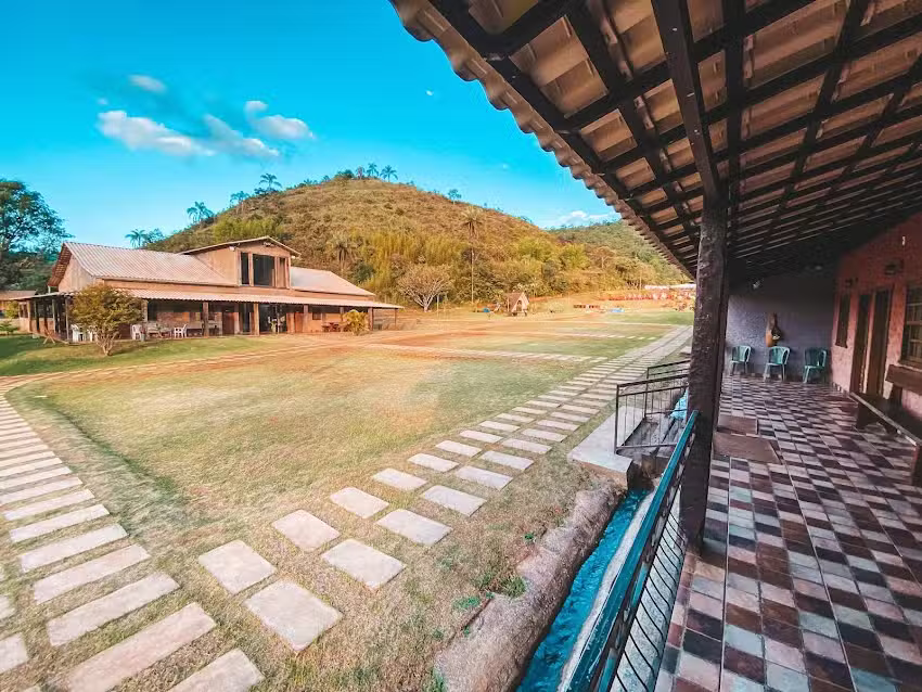 Complexo Jardim Secreto