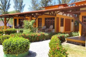 Complexo Tur&iacute;stico Mirante das Gamboas