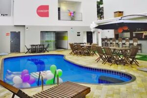 Concept Design Hostel & Suites