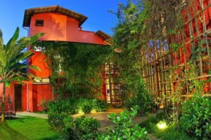 Concha Tropical Flat