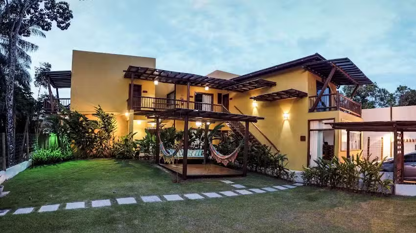 Conchas Do Mar Residence