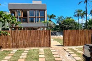 Cond Fechado na Ponta do Muta