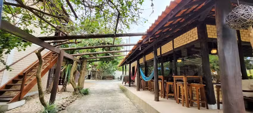 Cond. Paraiso do Rosa