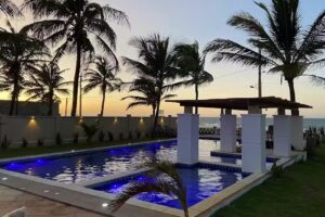 Condado da Praia &ndash; Aluguel para temporada e hospedagem em Flecheiras- Cear&aacute;
