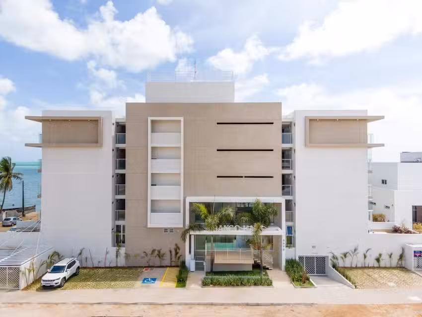 Condom&iacute;nio Branco Haus