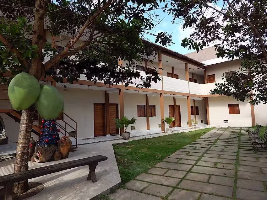 Condom&iacute;nio e Pousada Recanto Rio Pium