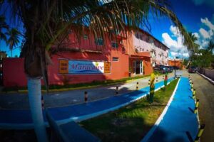 Condom&iacute;nio Hotel Flat Maracaipe