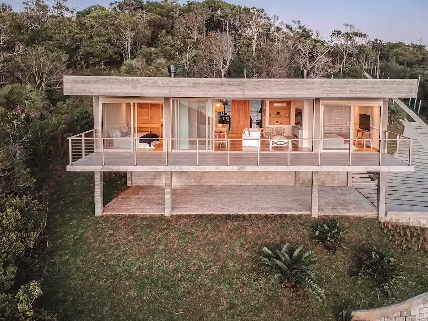 Condom&iacute;nio Hotel &ndash; Parador Silveira