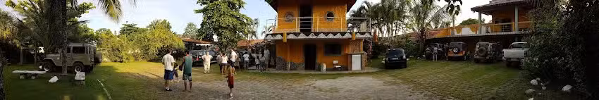 Condom&iacute;nio Mar&eacute; Mansa