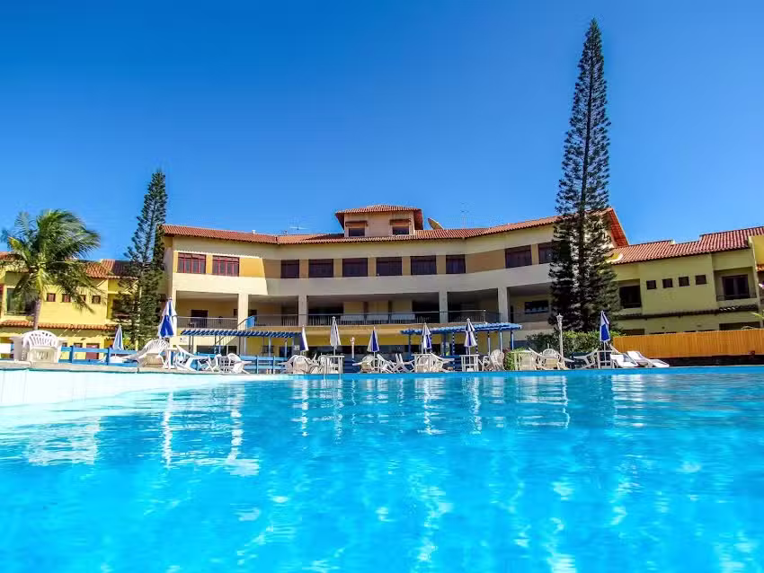 Condom&iacute;nio Marinas do Canal