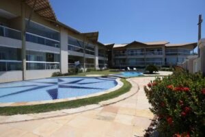 Condom&iacute;nio Residencial Apart Canoa