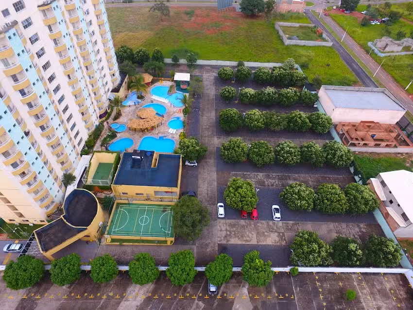 Condominio Residencial Thermas Place