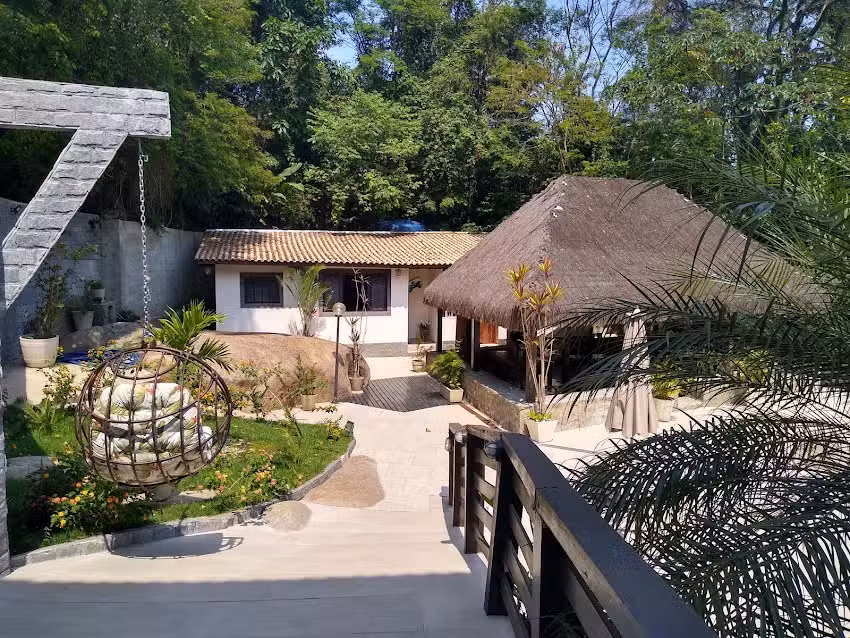 Condom&iacute;nio S&iacute;tio Pedra Bonita