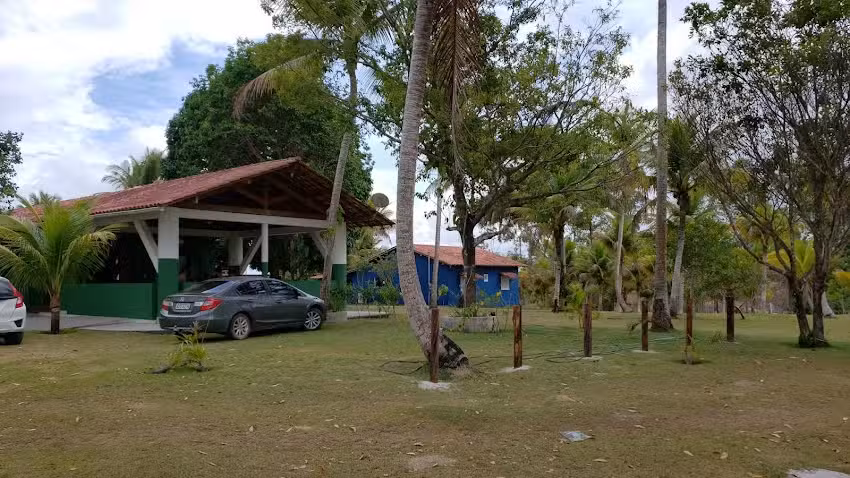 Condom&iacute;nio Terras Cana&atilde; Cumuruxatiba