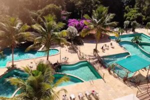 Condom&iacute;nio Thermas do Bosque