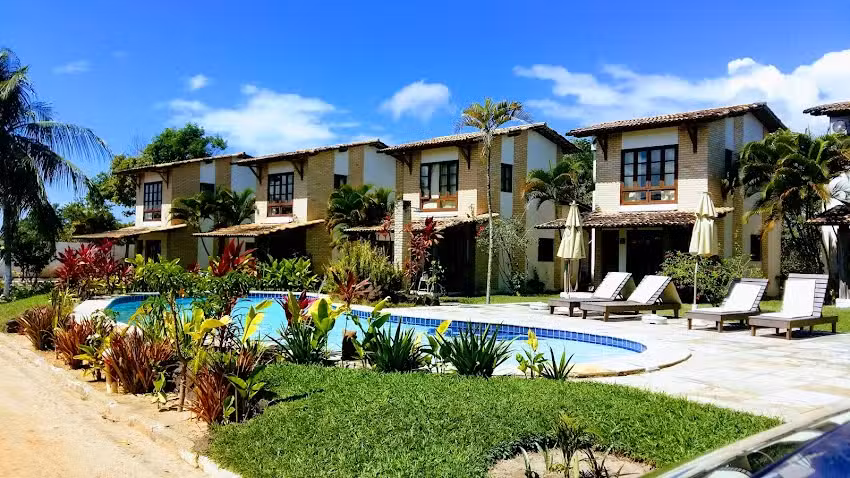 Condom&iacute;nio Varandas Mar de Pipa