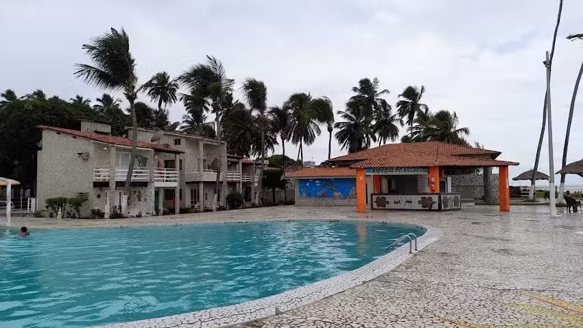 Condom&iacute;nio Village Gal&eacute;s