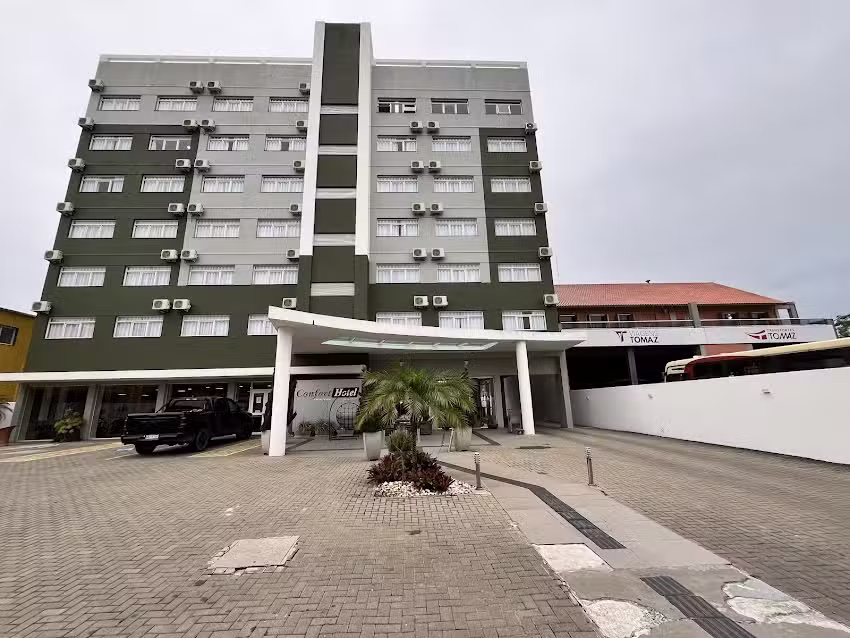 Confort Fronteira Hotel