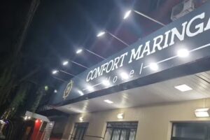 Confort Hotel Maringá