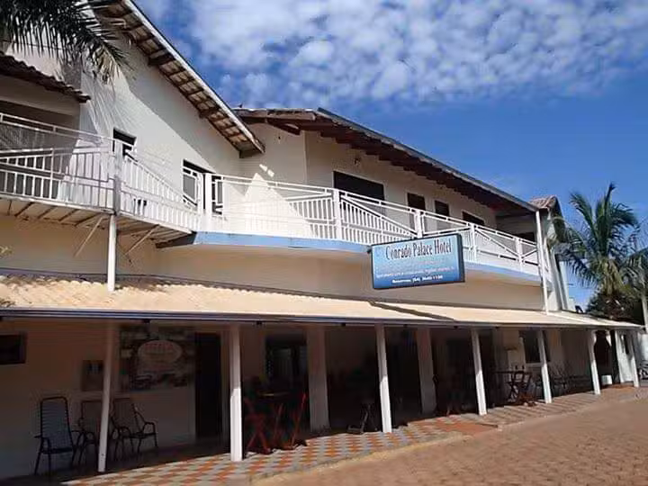 CONRADO PALACE HOTEL