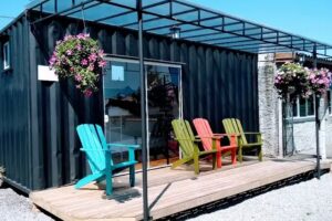Container Eco Lodge