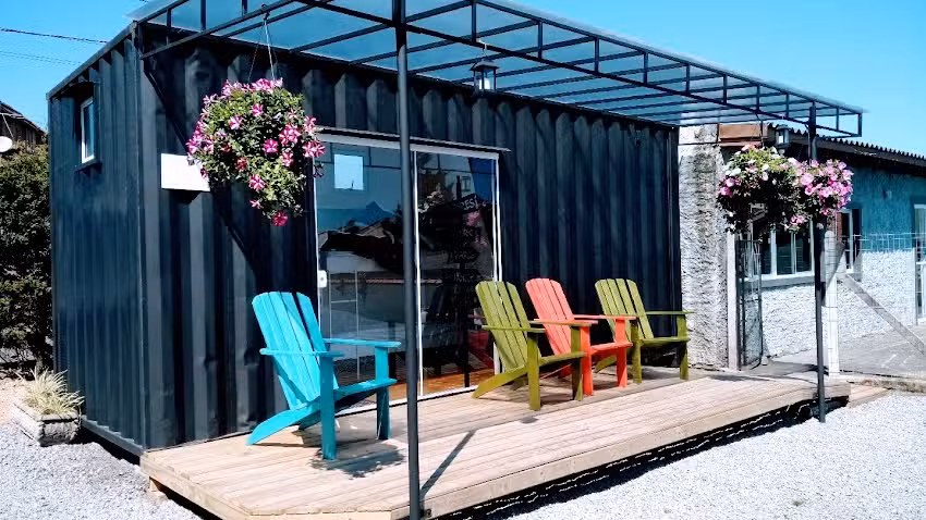 Container Eco Lodge