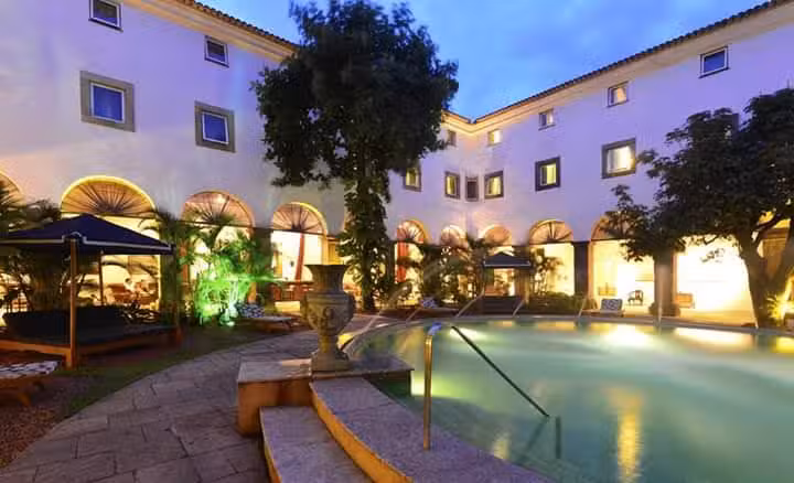 Convento do Carmo Bahia