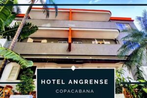 Copacabana Blue Hotel