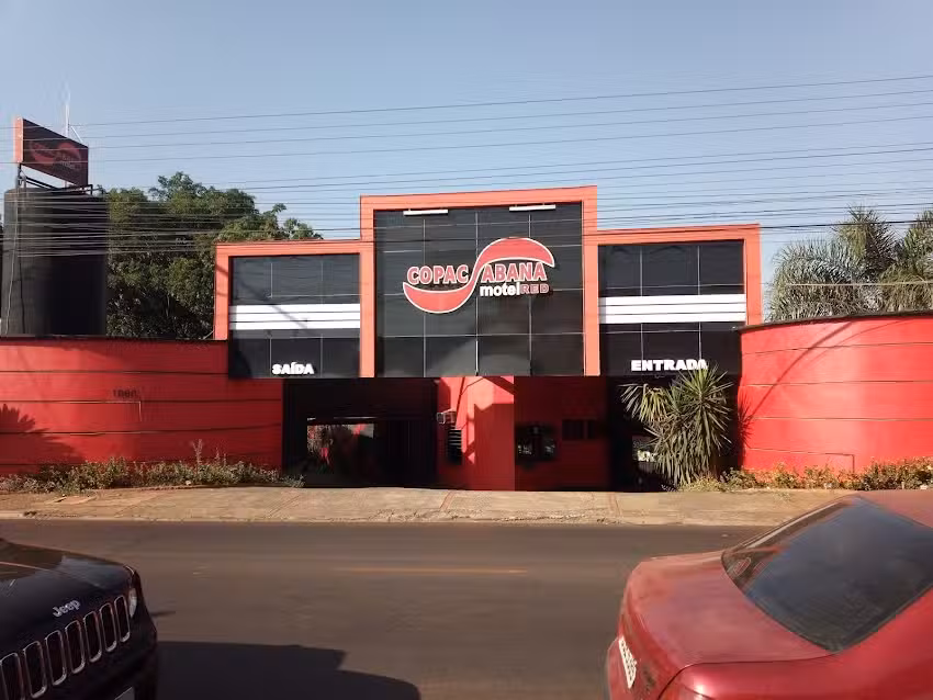 Copacabana &ndash; motel