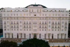 Copacabana Palace, A Belmond Hotel
