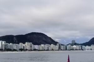 Copacabana praia hotel