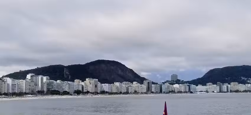 Copacabana praia hotel