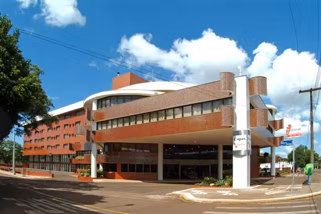 Copas Executive Hotel