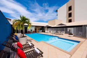 Coqueiros Praia Hotel