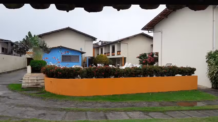 Coroa Bella Praia Hotel