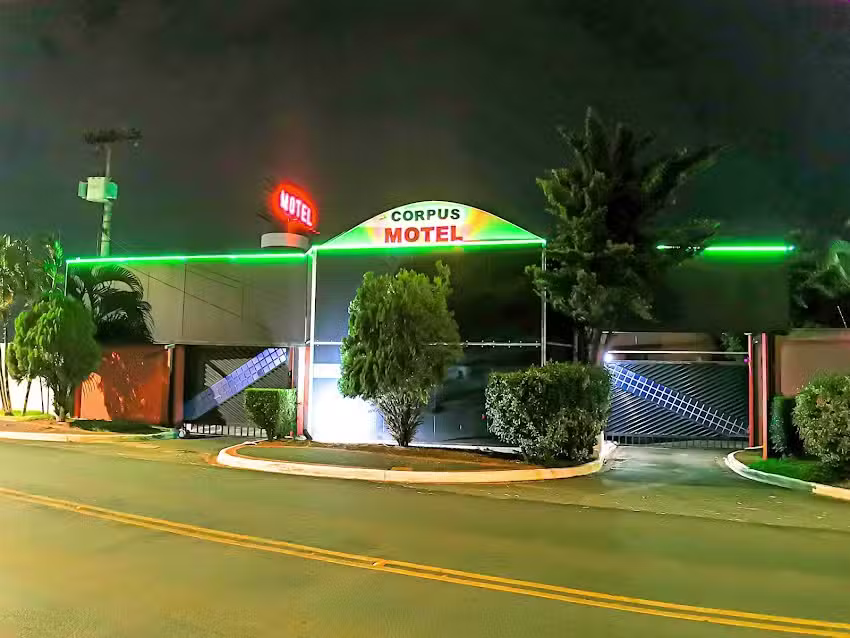 Corpus Motel Americana