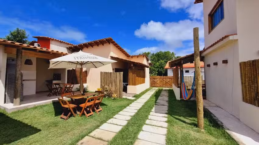 CORUMBAU CHAL&Eacute;S