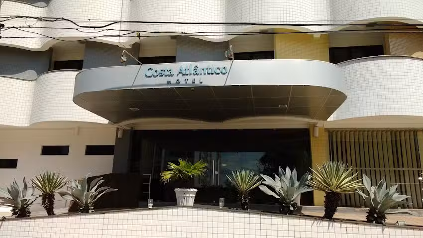 Costa Atl&acirc;ntico Hotel