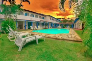 Costa Azul Praia Hotel