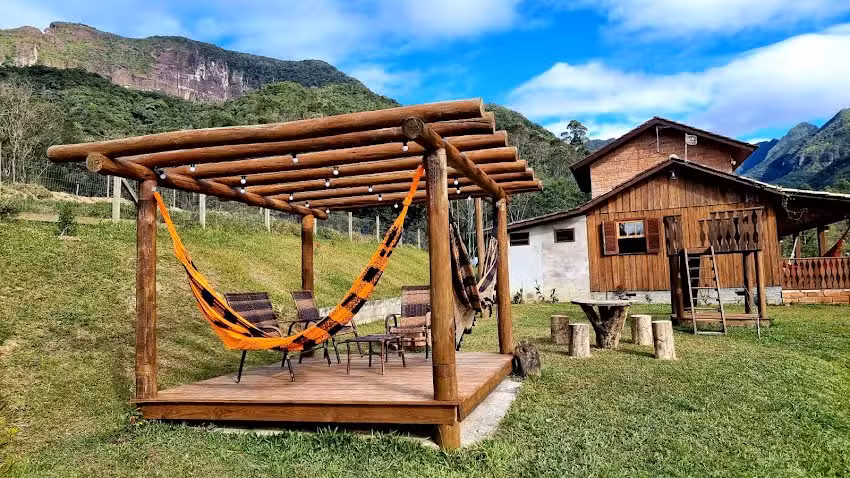 COST&Atilde;O RIO BONITO HOSPEDAGEM RURAL