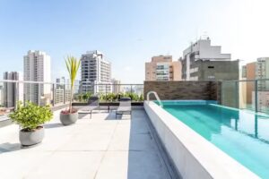 Cozzy Suites Para&iacute;so Hotel