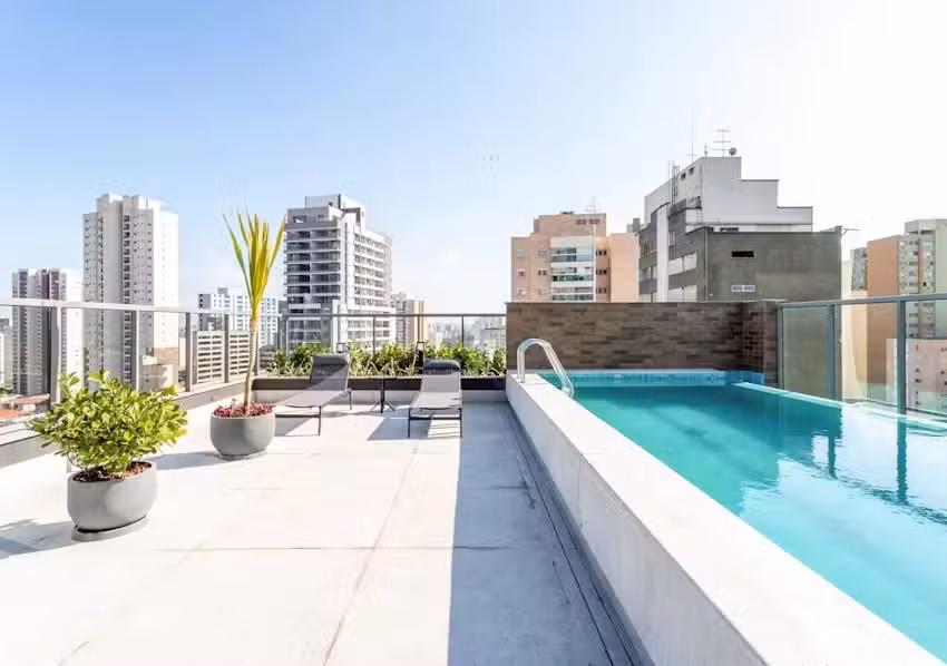 Cozzy Suites Para&iacute;so Hotel