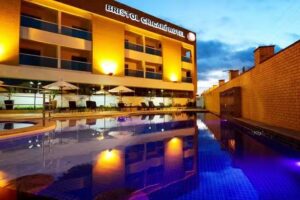 Cricar&eacute; Praia Hotel