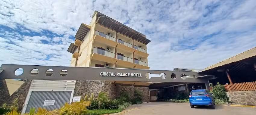 Cristal Palace Hotel