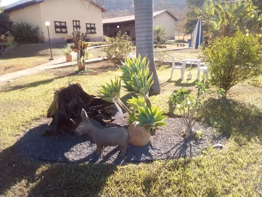 Crixas Hotel Fazenda