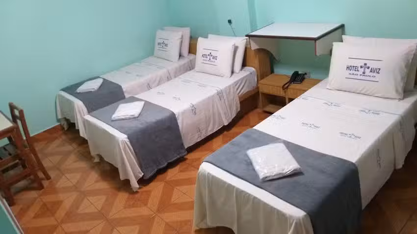 Cruz de Aviz Hotel
