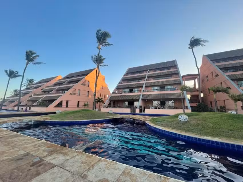 Cumbuco Apartment Hotel Ocean View