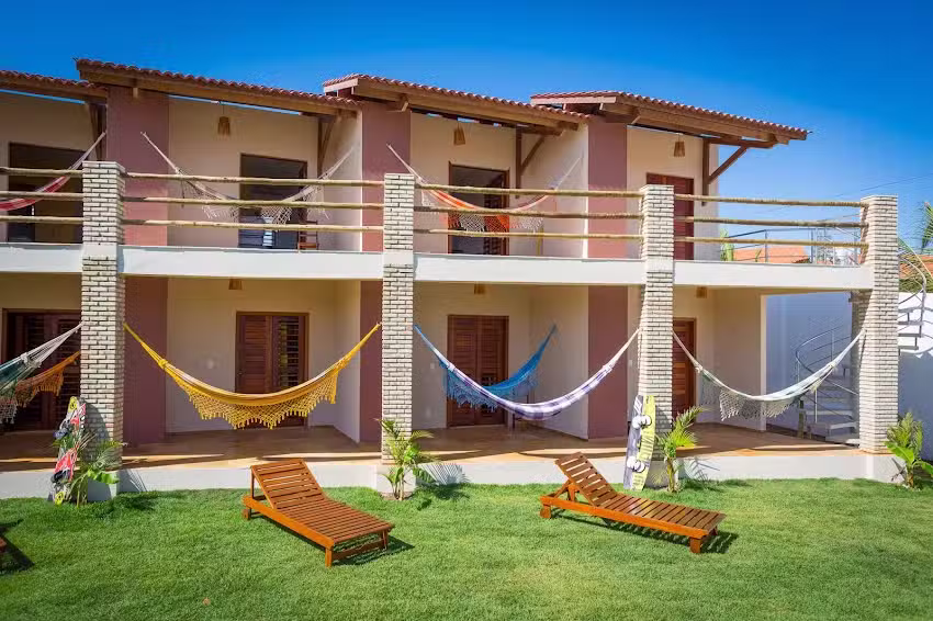 Cumbuco Kite in Paradise e Hospedaria