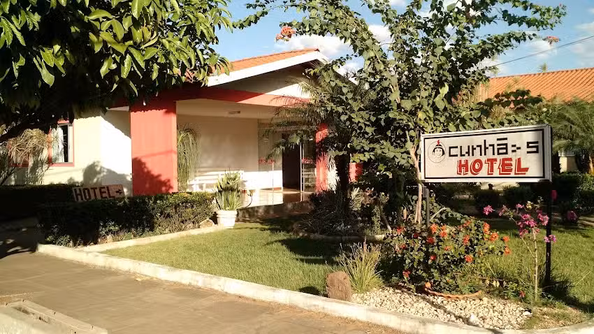 Cunhas Hotel